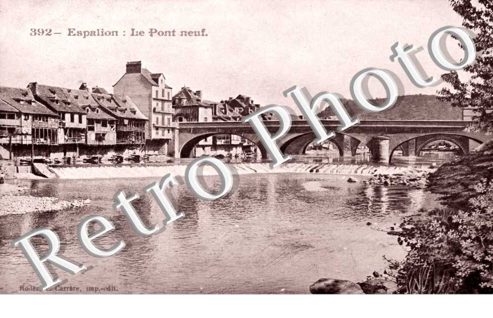 le pont neuf