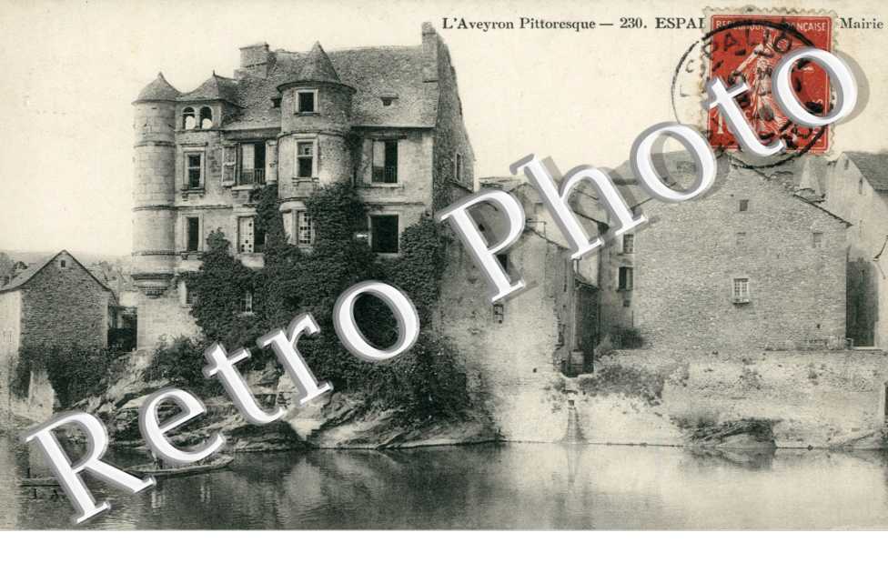 la Mairie