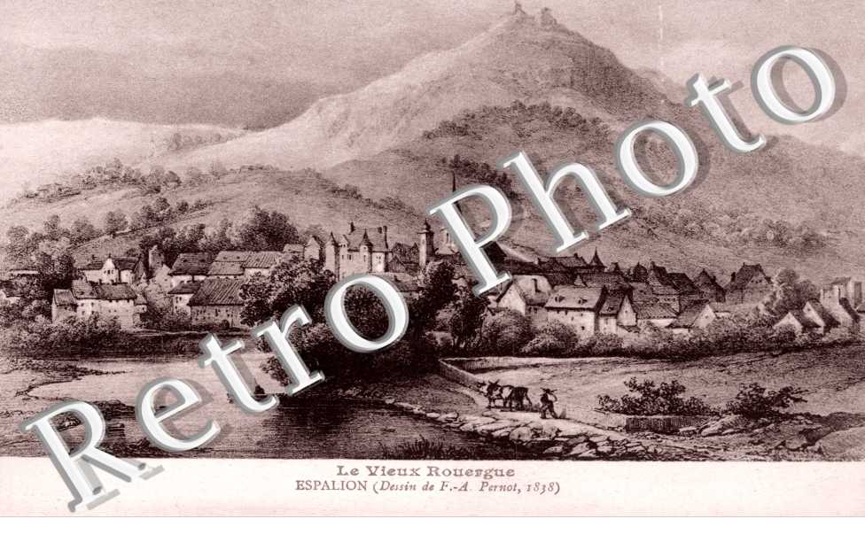 le Vieux Rouergue