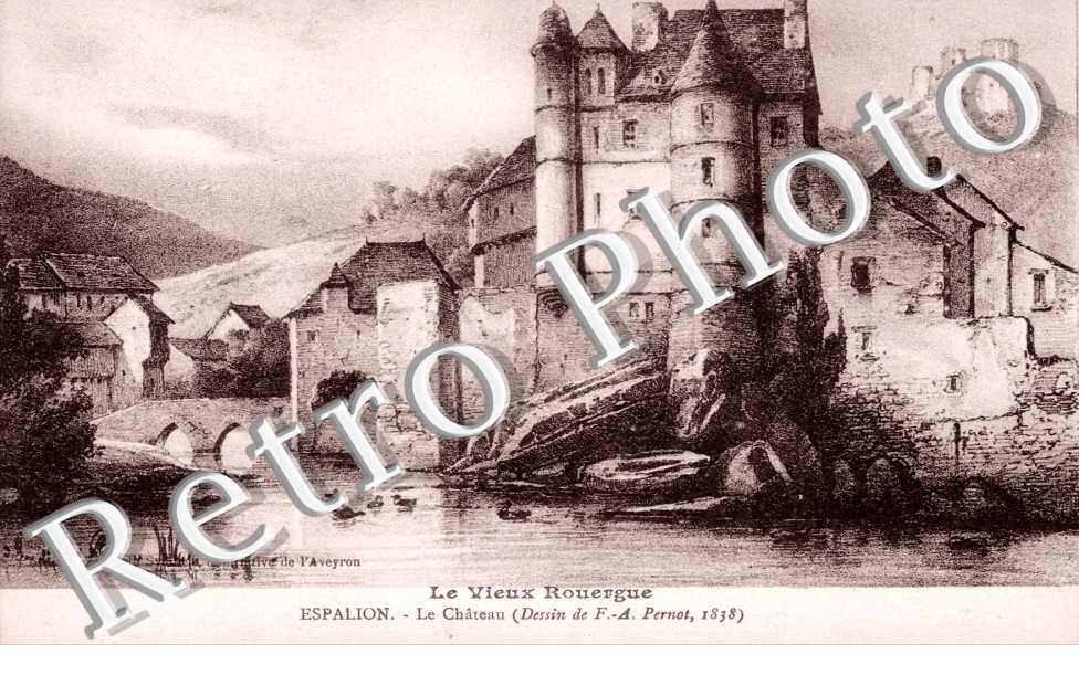 Le chateau
