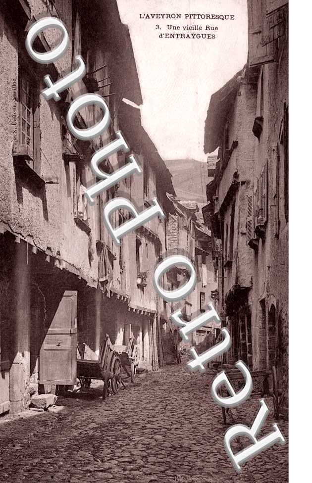 Une vieille rue