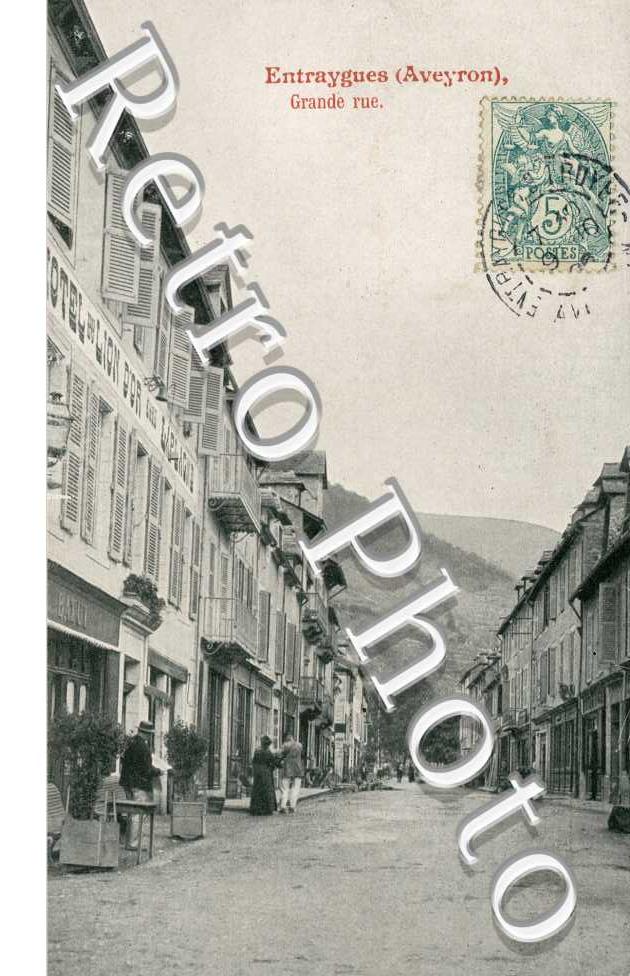 Grande rue