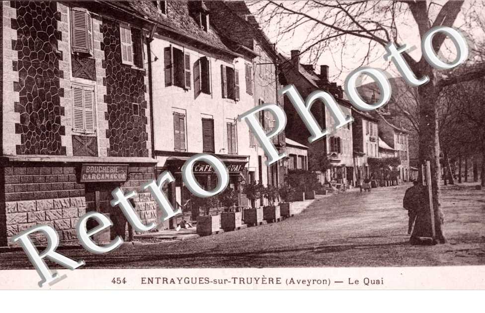 Le quai