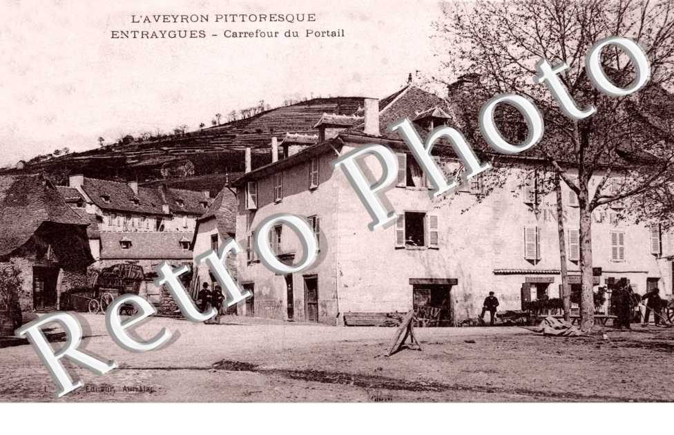 Carrefour du portail