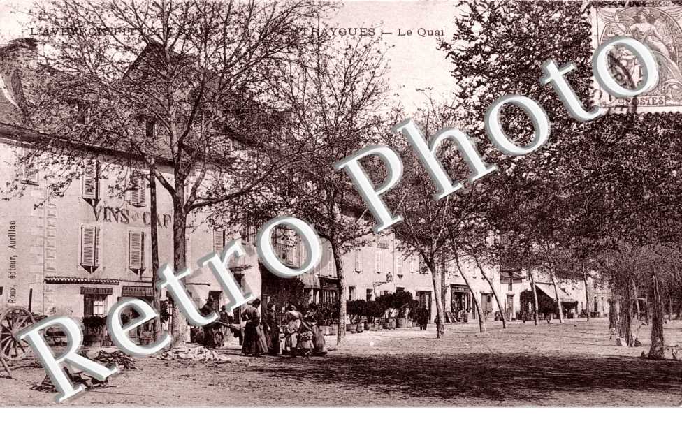Le quai