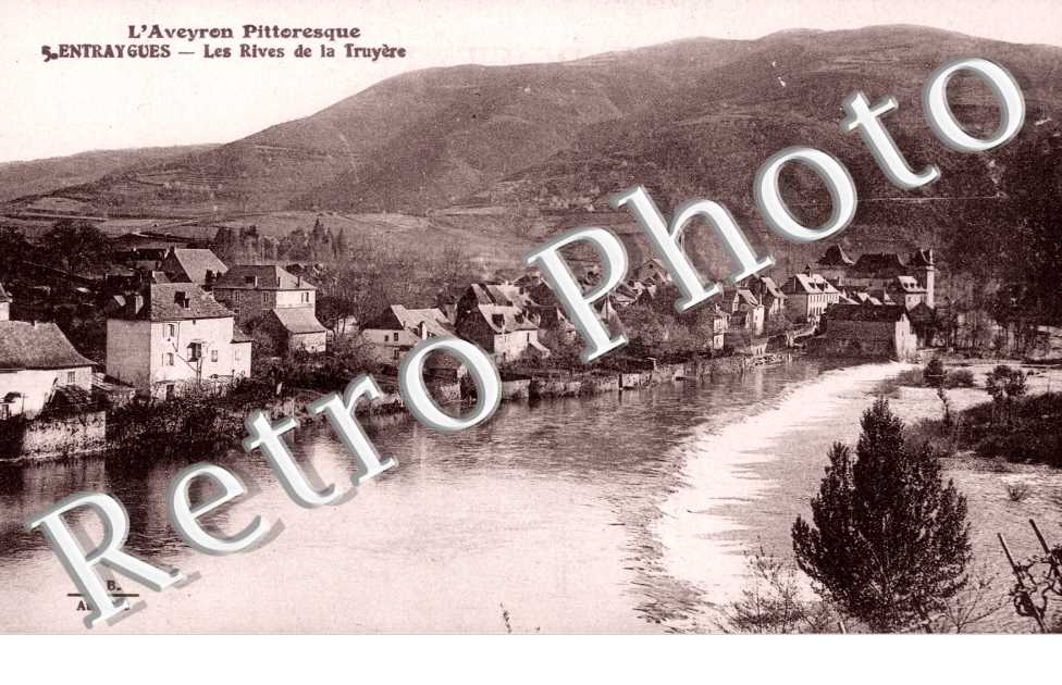 Les Rives de la Truyere