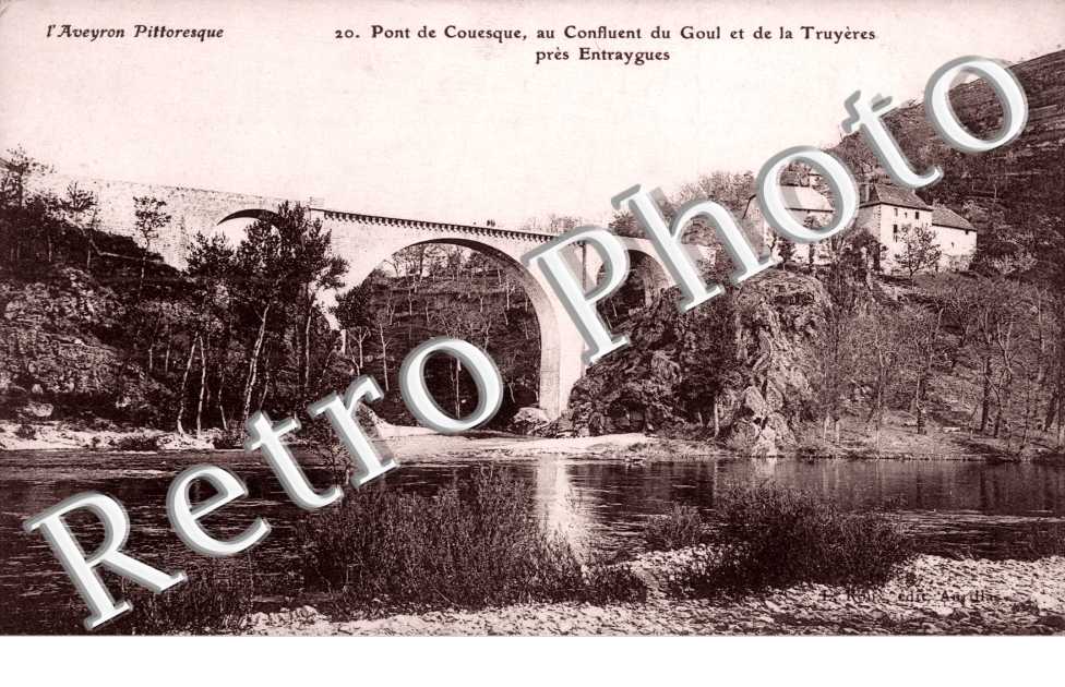 Le Pont de Couesque
