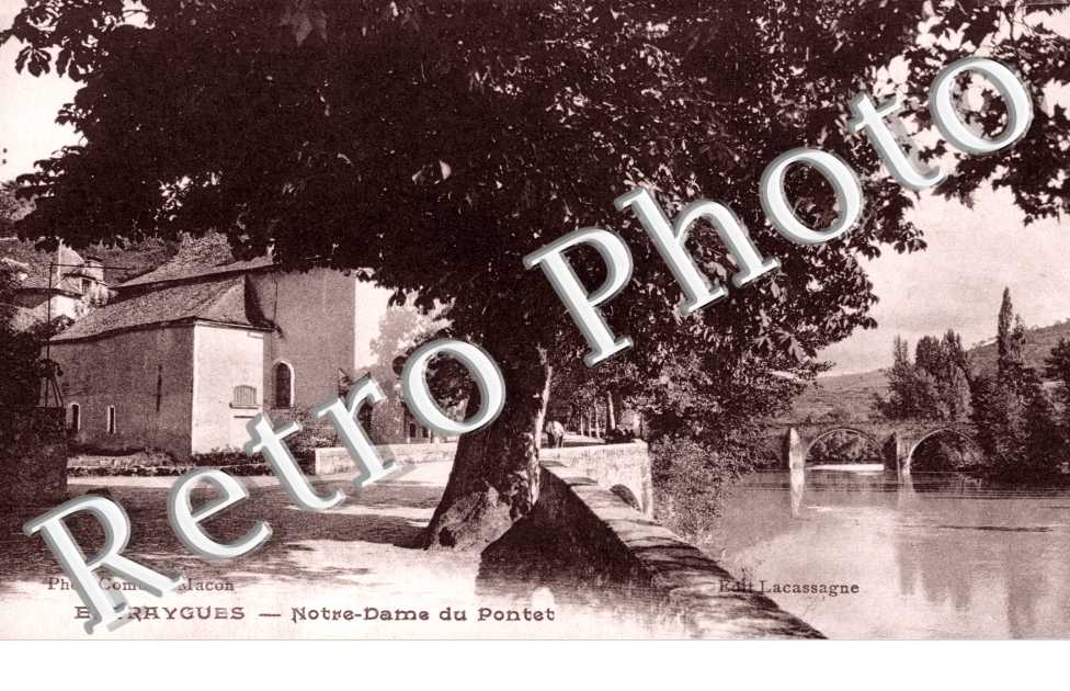 Notre Dame du Pontet