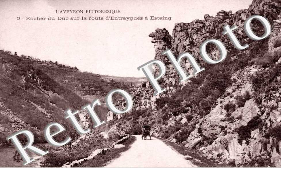 Rocher du duc