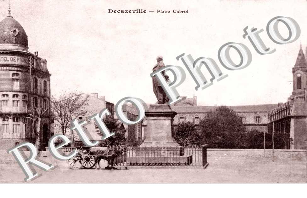 Place Cabrol