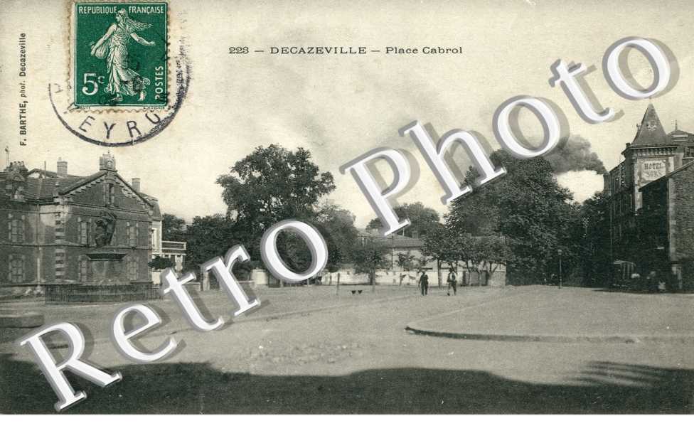 Place Cabrol
