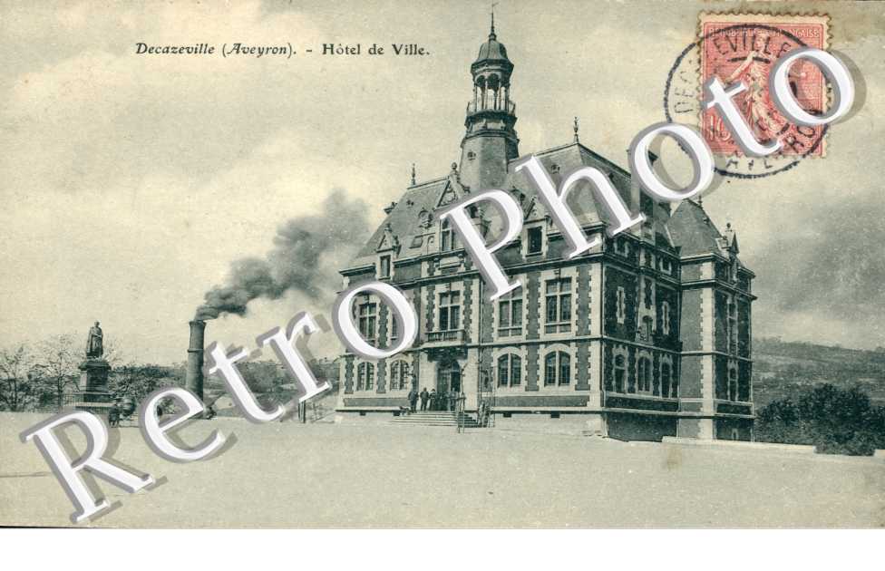 Hotel de Ville