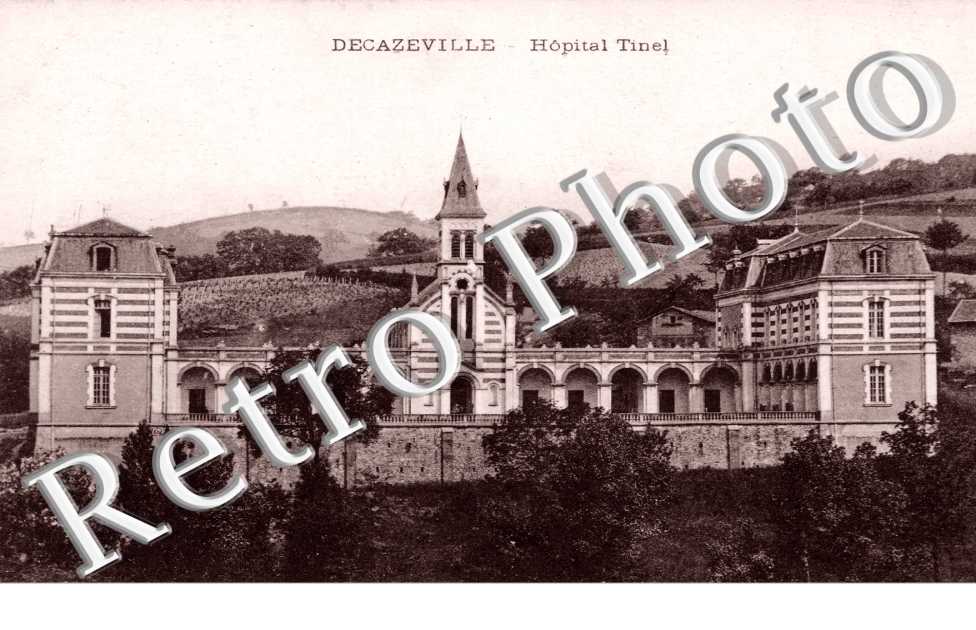 Hopital Tinel