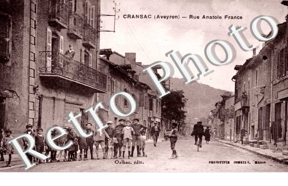 Rue Anatole France