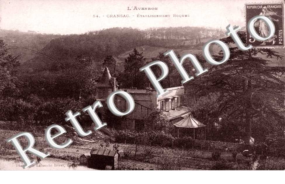 Etablissement Roques