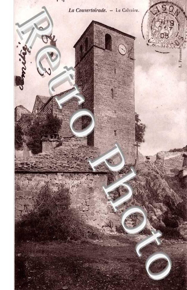 Le calvaire