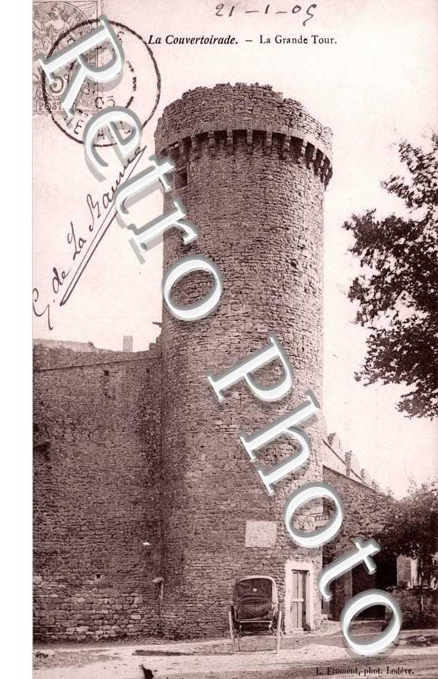La grande tour