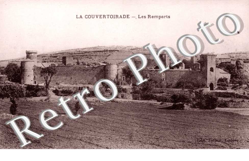 Les remparts