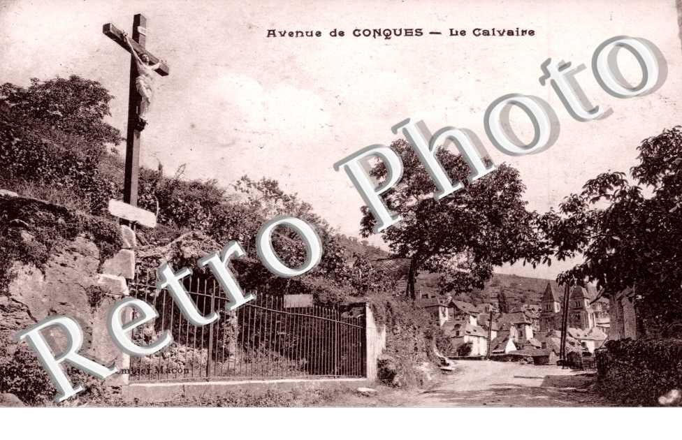 Le calvaire