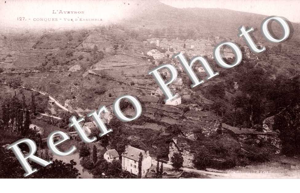 Vue d&#039;ensemble