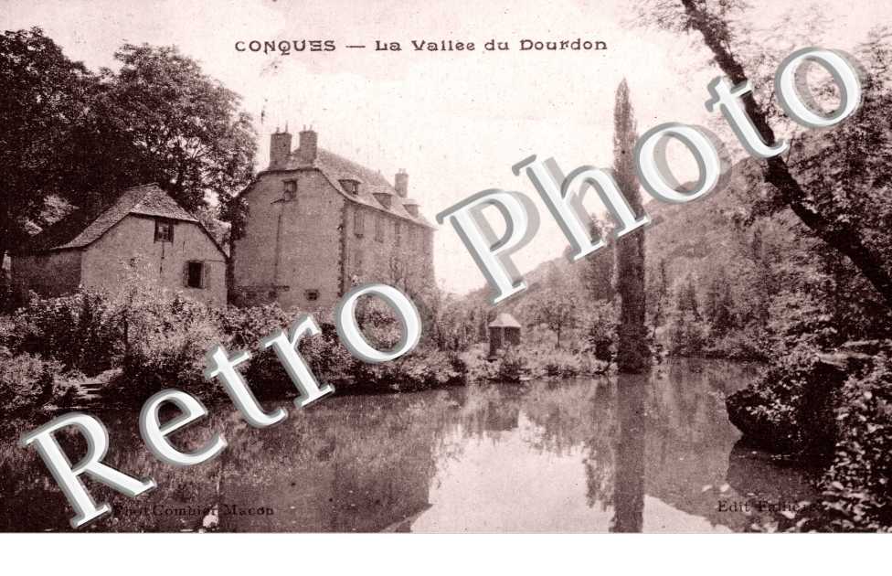 Vallee du Dourdon