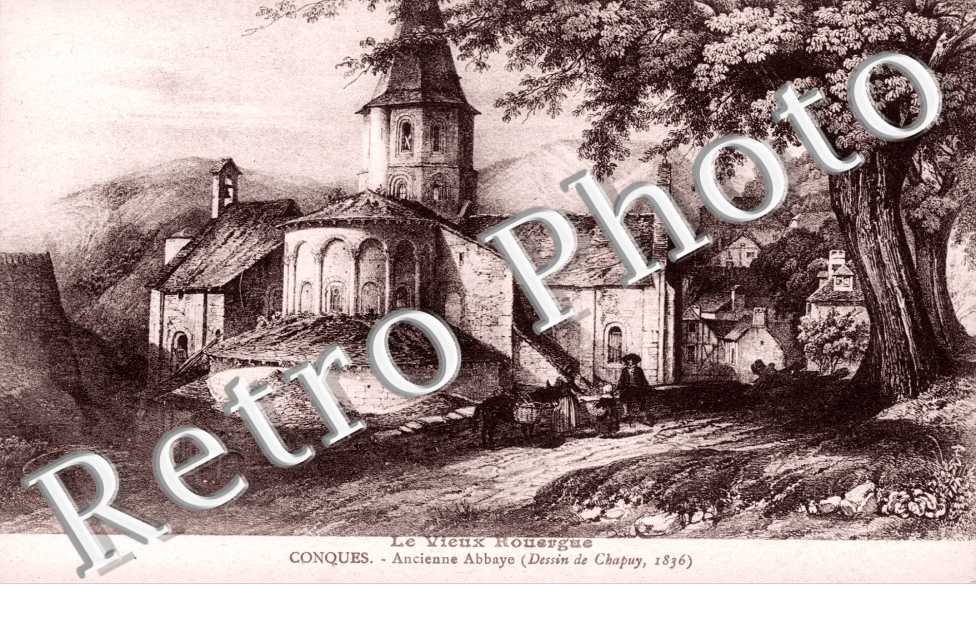 ancienne abbaye