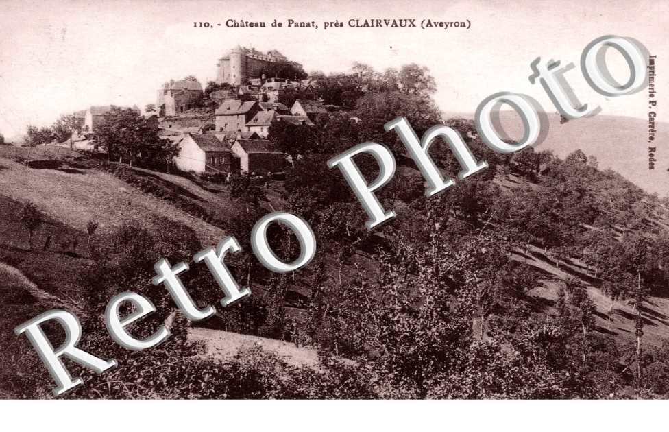 Chateau de Panat