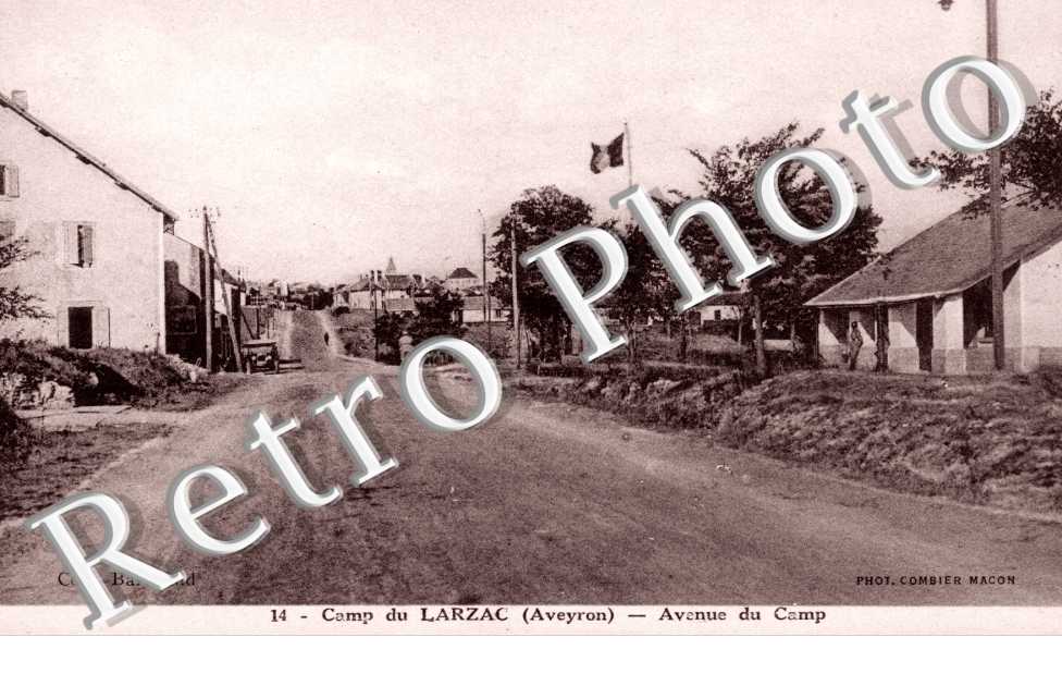 avenue du camp