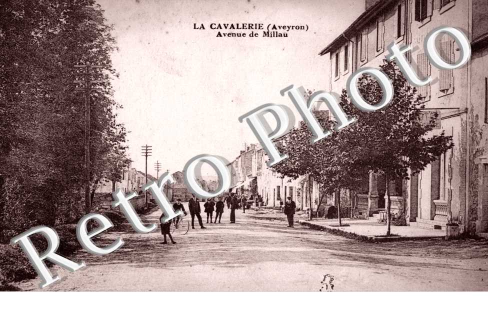 avenue de millau