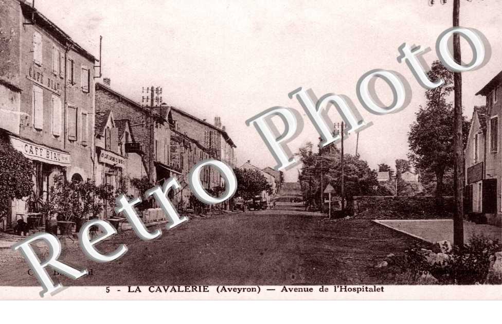 Avenue de l&#039;Hospitalet