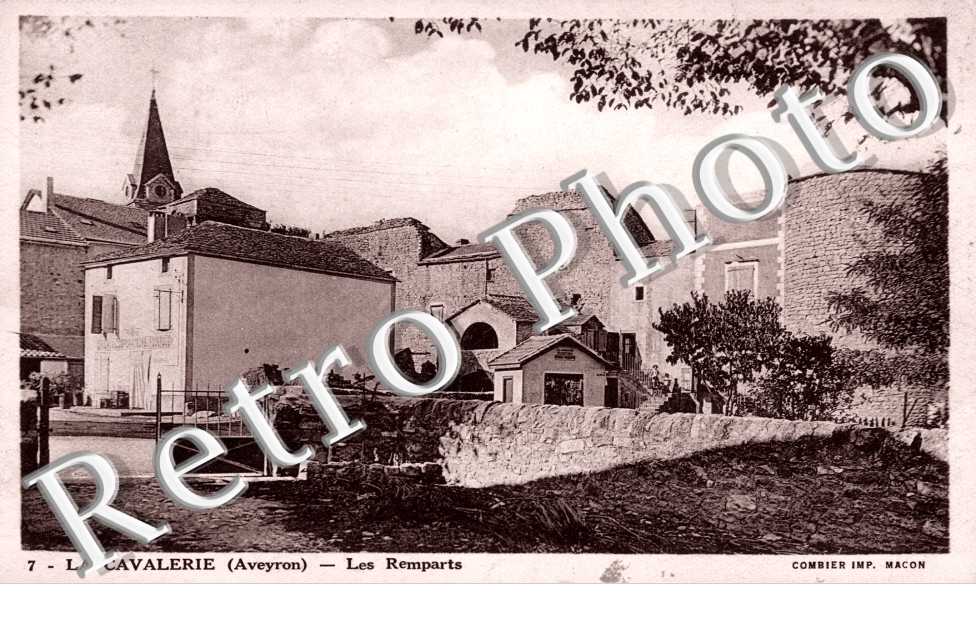 les remparts