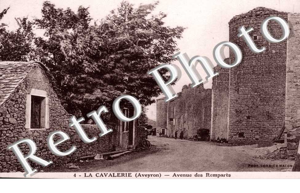 Avenue des remparts