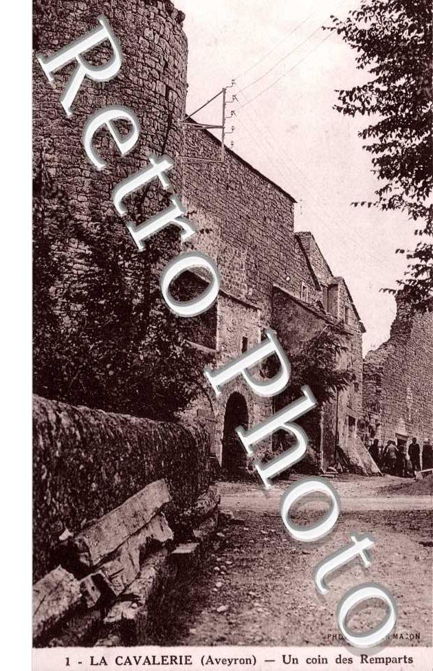 Un coin des remparts