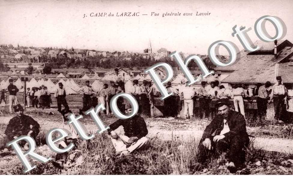 vue generale avec lavoir