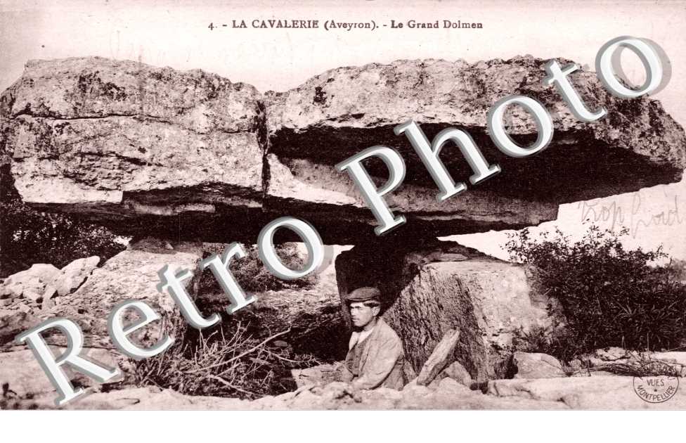 Le grand Dolmen