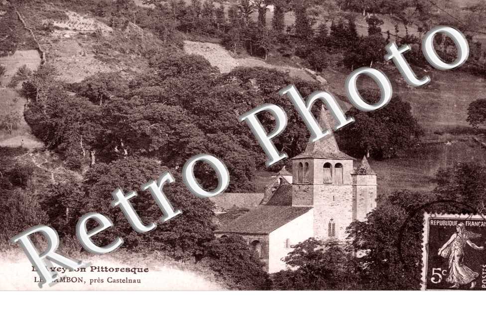 Le Cambon