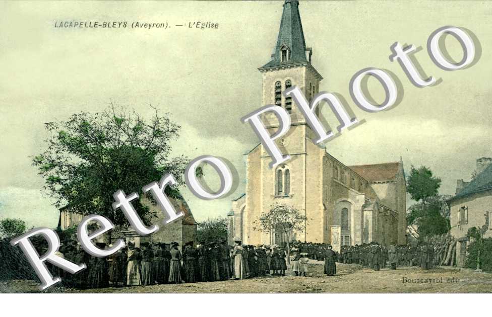 L&#039;eglise