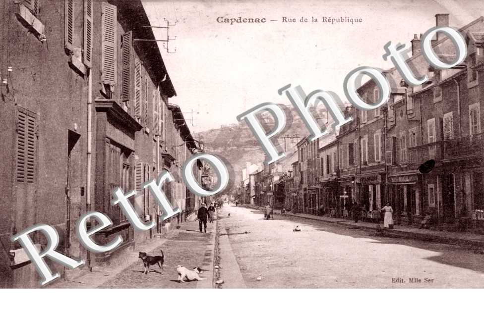 Rue de la republique