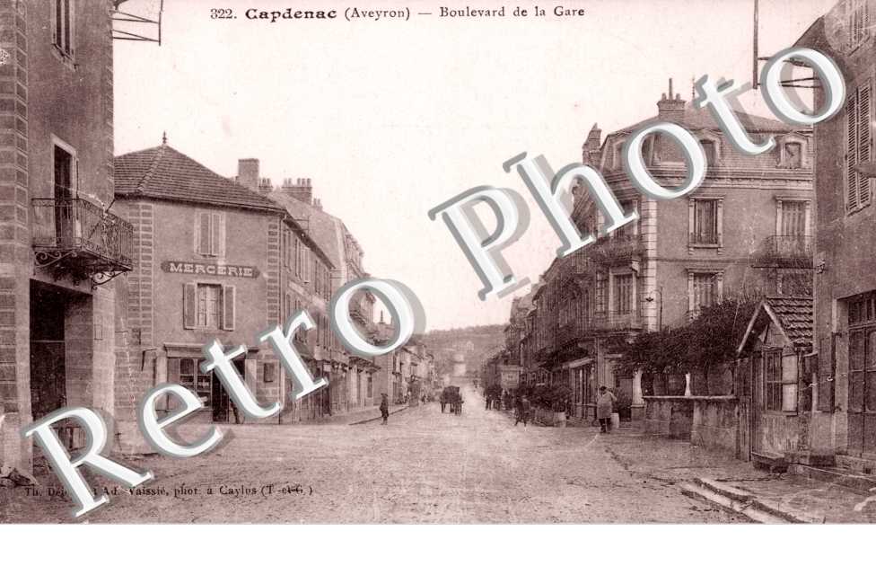 Boulevard de la gare