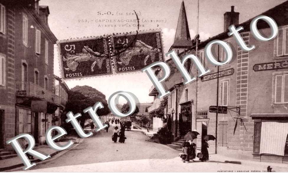 avenue de la gare