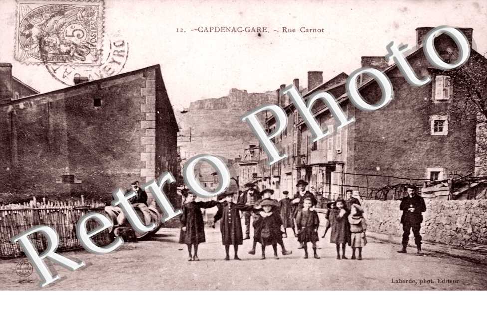 Rue Carnot