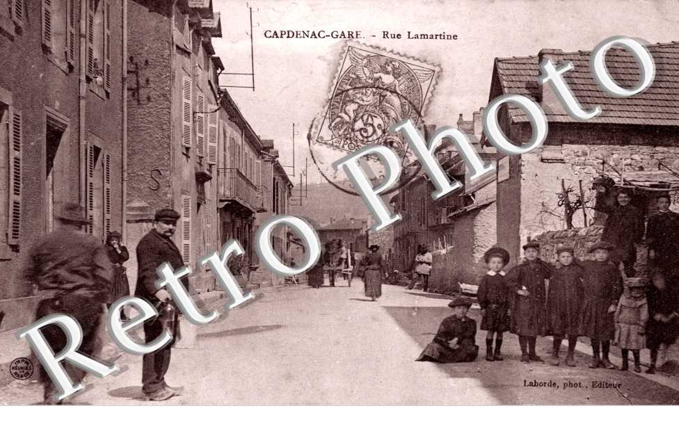 Rue Lamartine