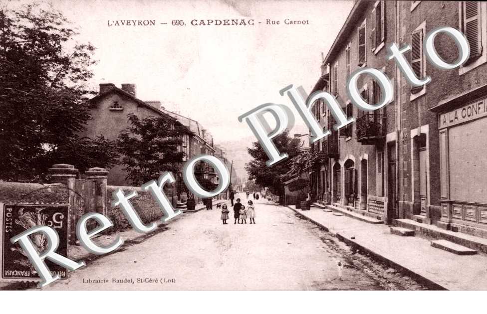 Rue Carnot