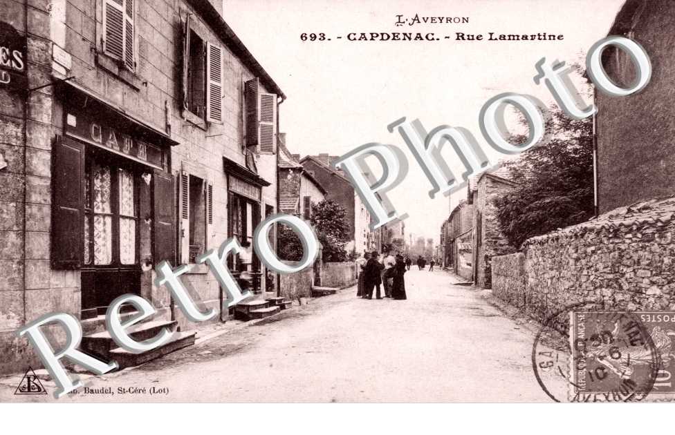 rue lamartine