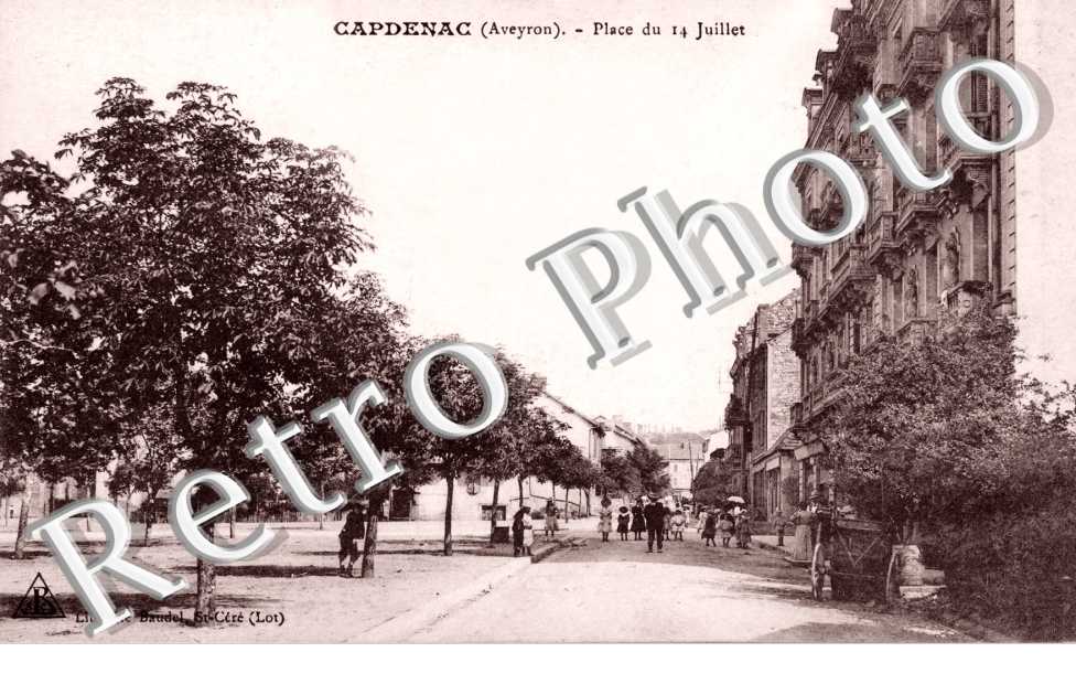 Place du 14 juillet