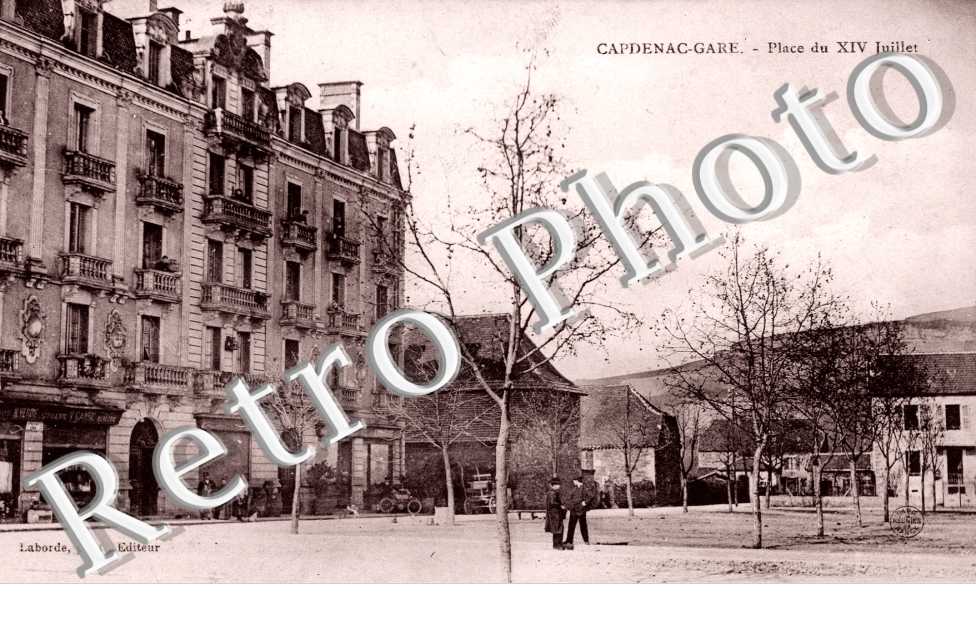 Place du 14 juillet