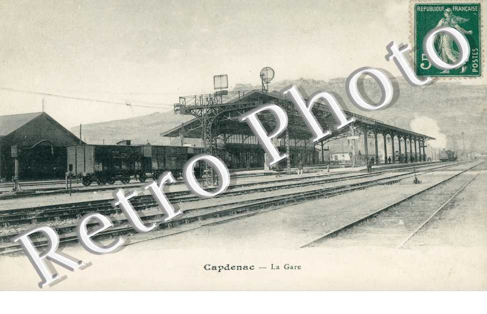 la gare