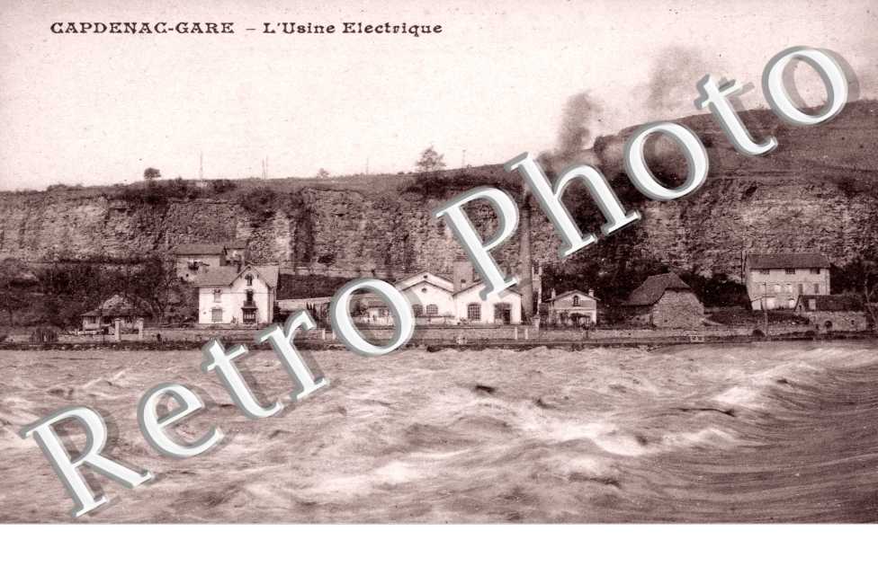 l'Usine Electrique