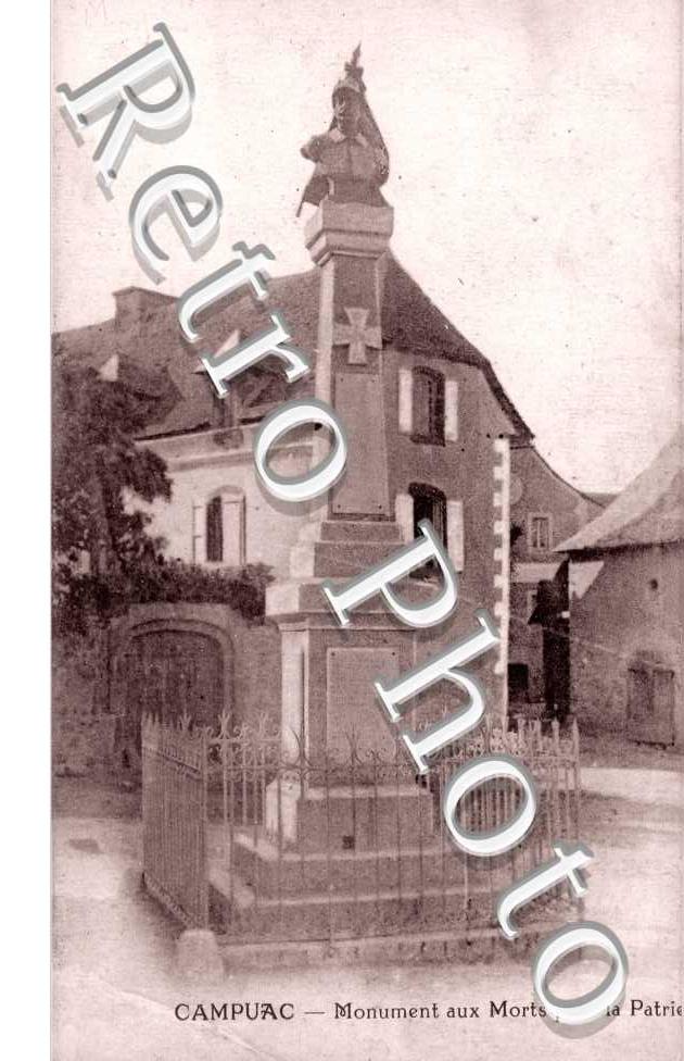 Monument aux morts 