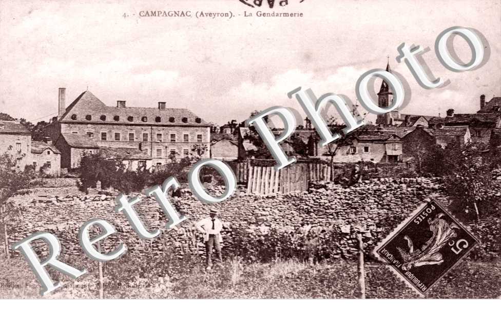 La gendarmerie